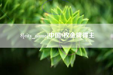 云梦中国9枚金牌得主