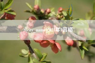 云梦2021年9宫格