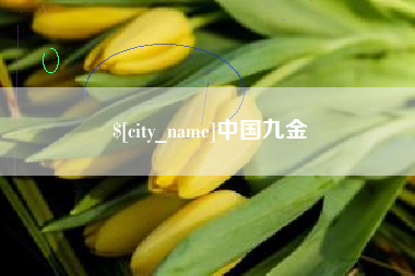 云梦中国九金