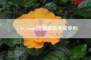云梦全国消防考试中心