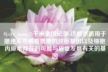 云梦5千米全国纪录-这些术语用于描述某些病毒携带的致癌基因以及细胞内原本存在的可能与癌症发展有关的基因