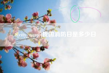 云梦我国消防日是多少日