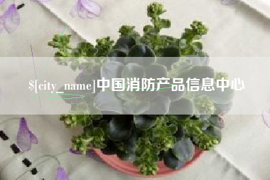 云梦中国消防产品信息中心