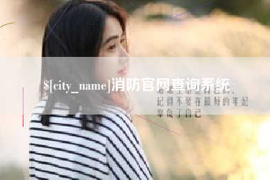 云梦消防官网查询系统