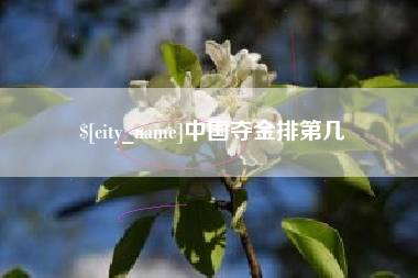 云梦中国夺金排第几