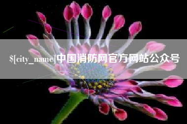 云梦中国消防网官方网站公众号
