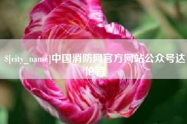 云梦中国消防网官方网站公众号达伦特
