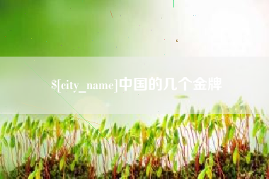 云梦中国的几个金牌